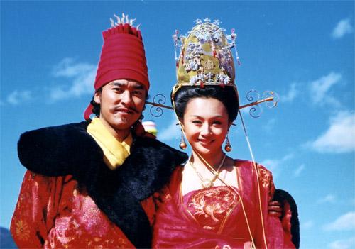 最飒后勤总监”文成公主：没带一兵一卒入吐蕃，却用三样“嫁妆”让松赞干布跪着接——