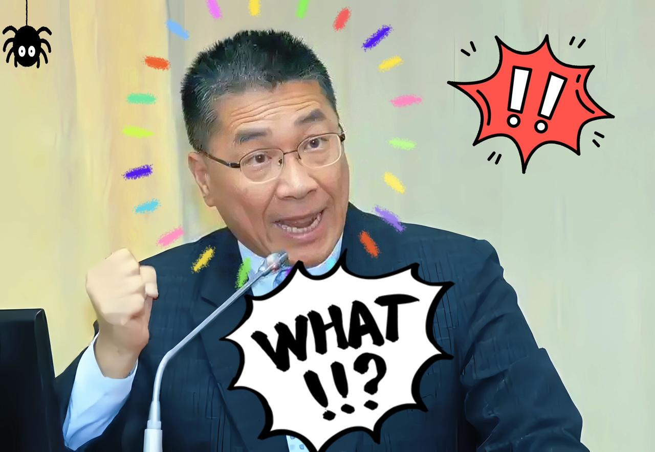 “祖先来自中国却不认祖国？
民进党新秘书长这话笑掉大牙！”
 
最近民进党新任秘