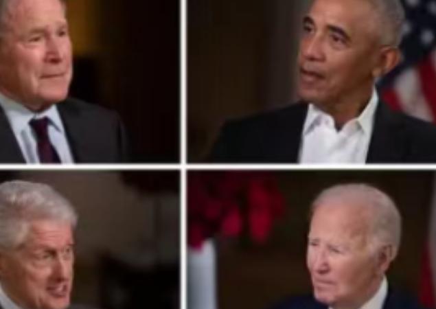 特朗普即将下台？美国四大前任总统选择联手，他们甚至已经打响了扳倒特朗普的第一枪。