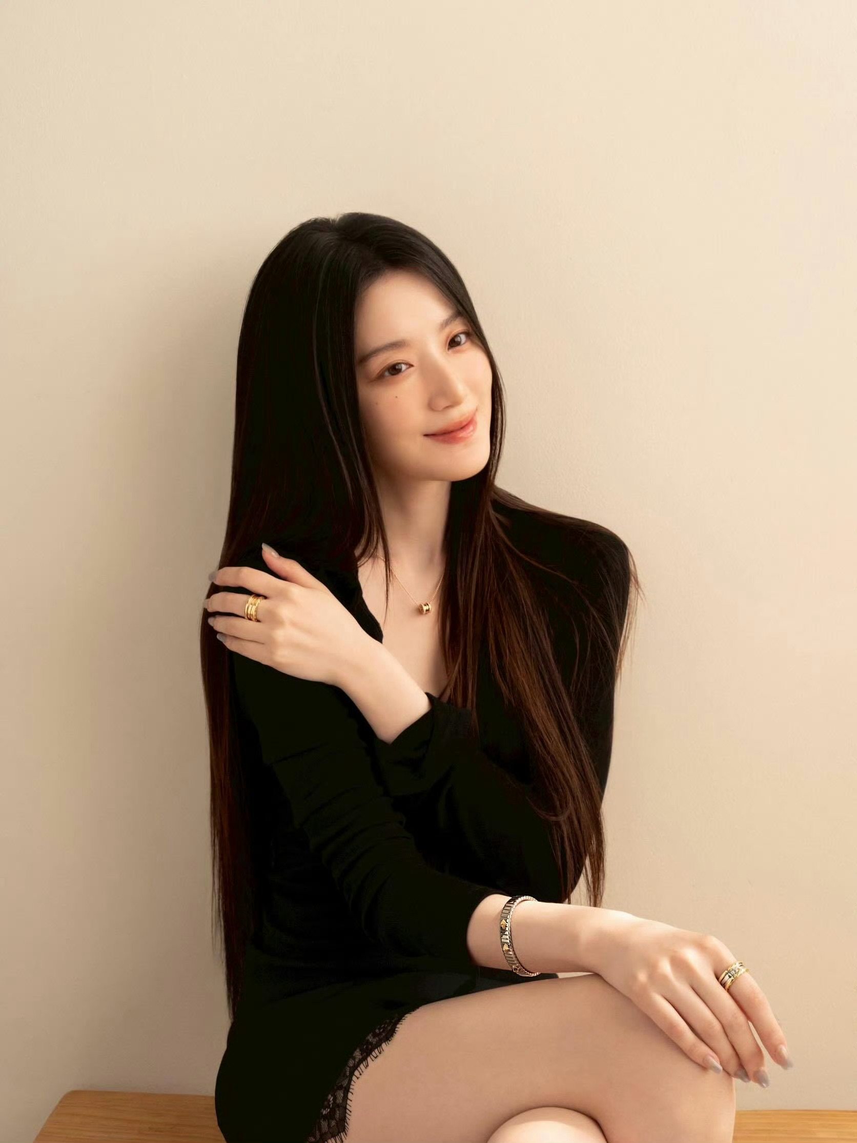 叶舒华  x  BVLGARI B.zero1系列、Ttubogas系列好美~ 