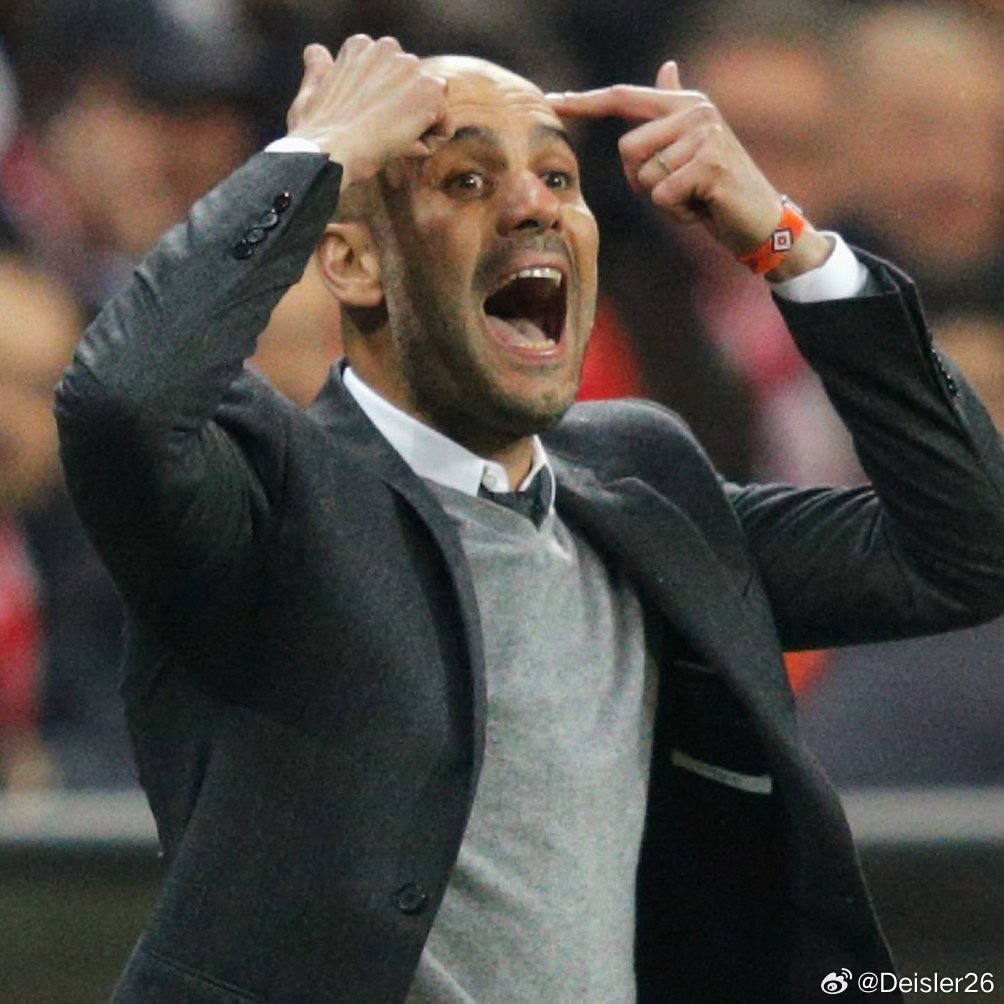 🚨🚨🎙️| 前弗拉門戈主帥菲利佩·路易斯談2016年瓜迪奧拉的「戰術大師課