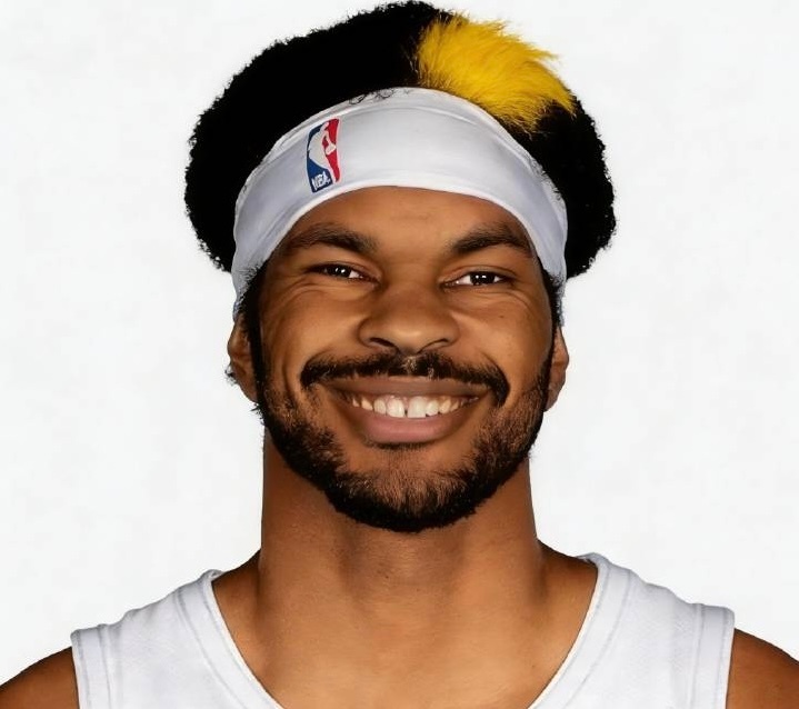 自哈登加盟骑士以来，阿伦场均可以得到23分11个篮板，投篮命中率超75%🔥 