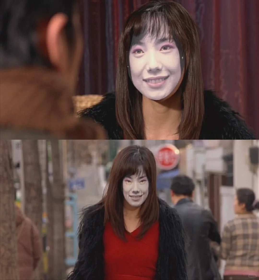 再整一次容
