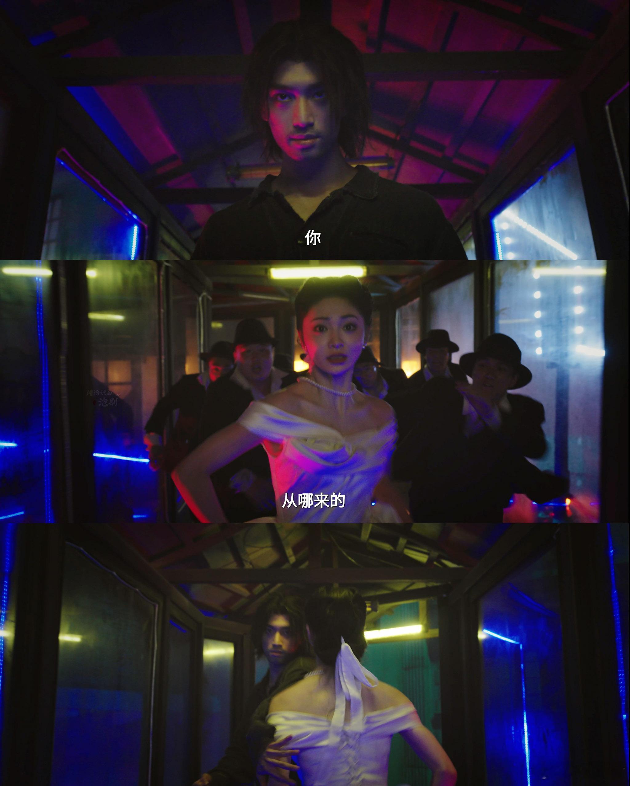 谁家男女主初遇就抢婚啊张康乐在《四十七》的打戏太圈粉！47战损时又帅又拼，拳头硬