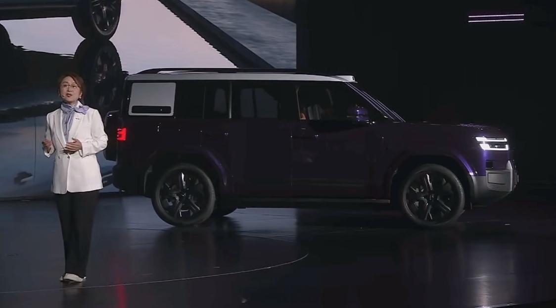 方程豹钛7交付量即将突破15万辆，钛7 EV闪充版发布纯电续航755公里第二代刀