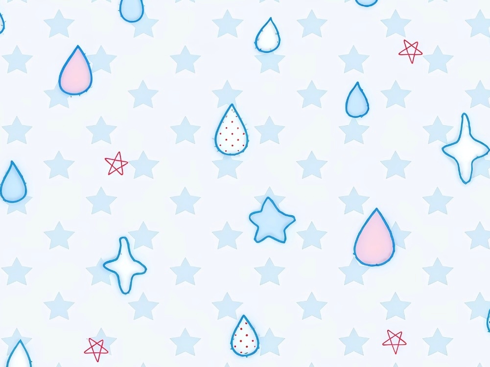 壁纸分享｜可爱壁纸｜简约壁纸｜娃娃脸壁纸 
