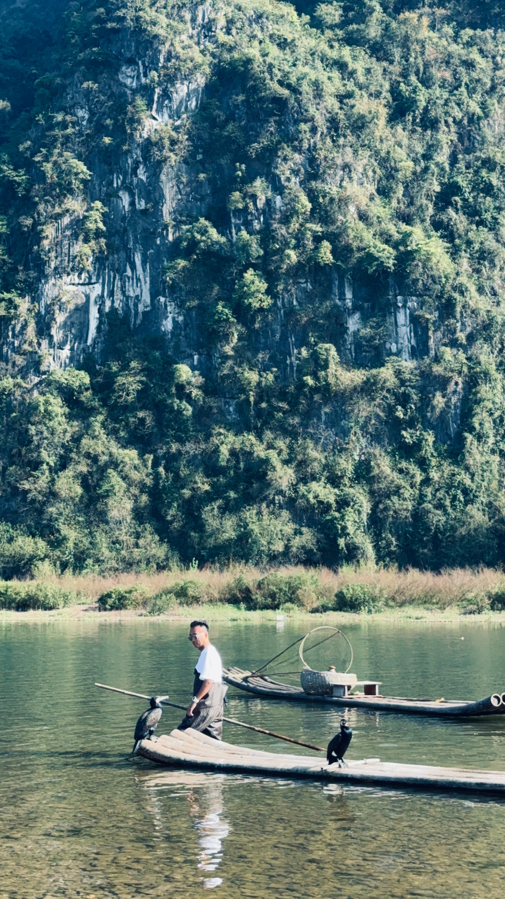 帮我配一个文案，显得有文化的。