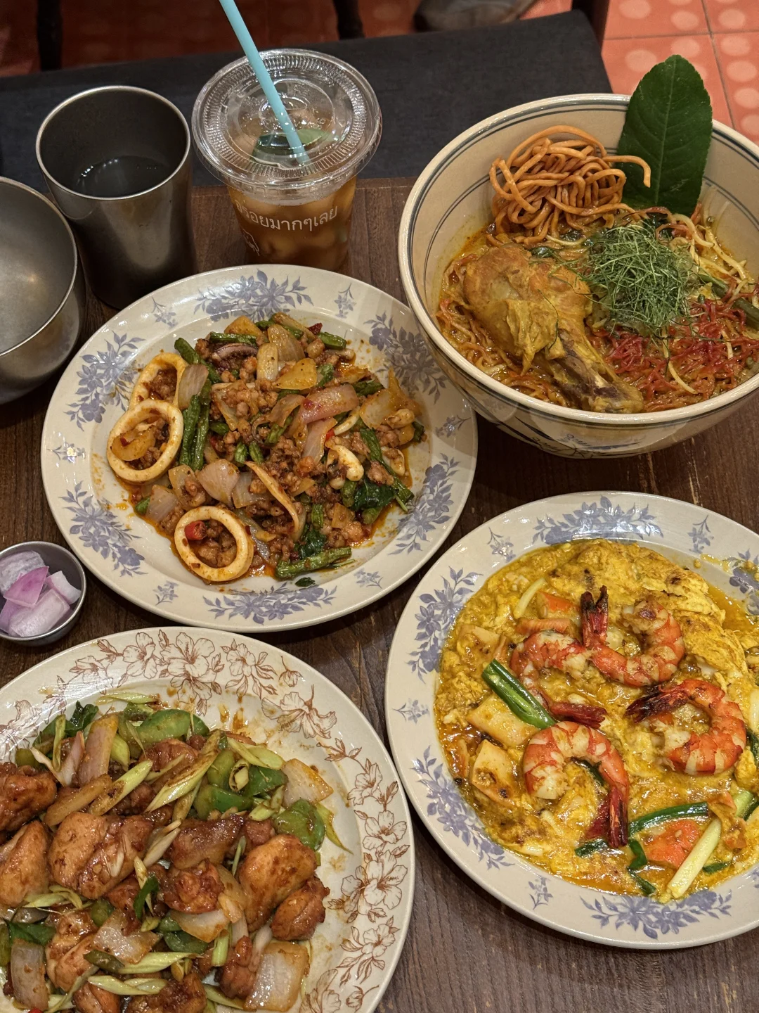 广州最好吃的泰菜！！！！！！！