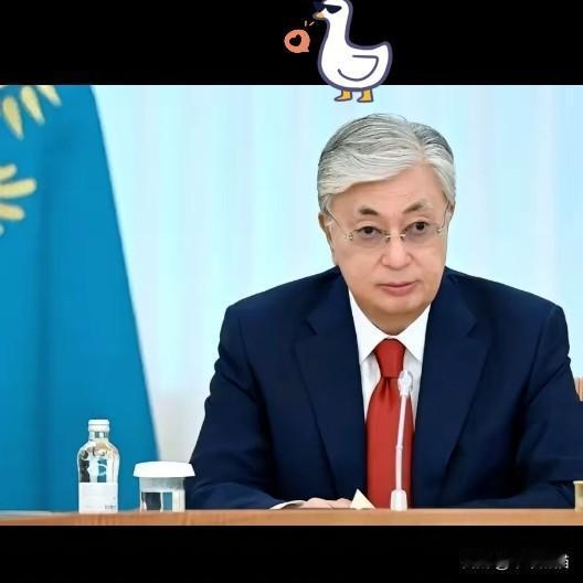 托卡耶夫这一番讲话，高市早苗估计脸上都挂不住了！托卡耶夫黑不提，白不提，偏偏在日