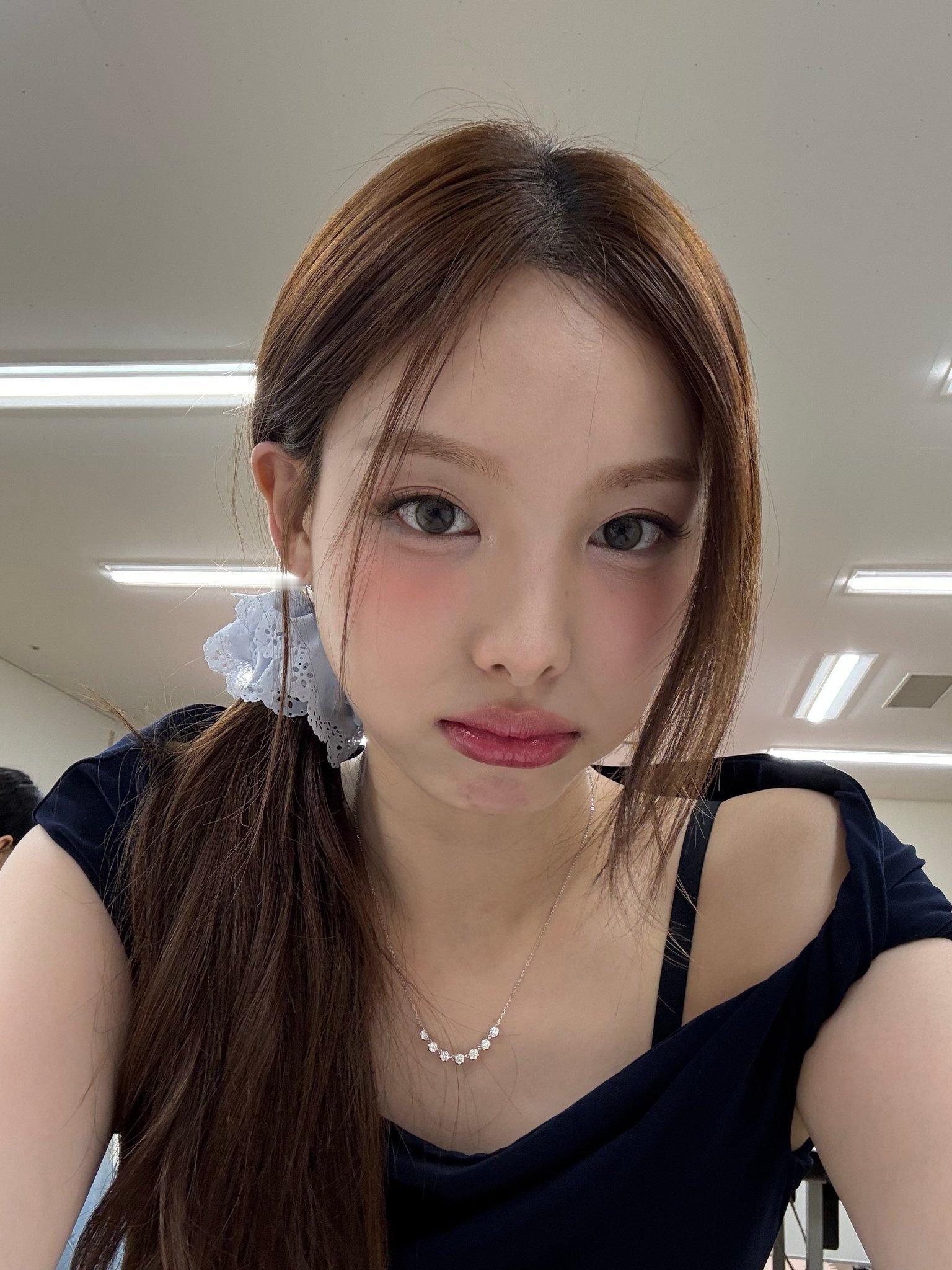 脸脸⌯>ᴗo⌯ಣ*林娜琏 ​​​