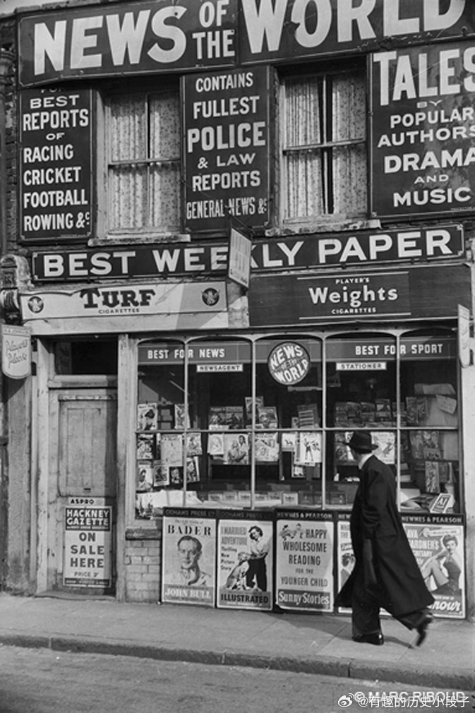 五十年代摄影大师马克吕布摄影作品摄影作品老照片[超话] ​​​