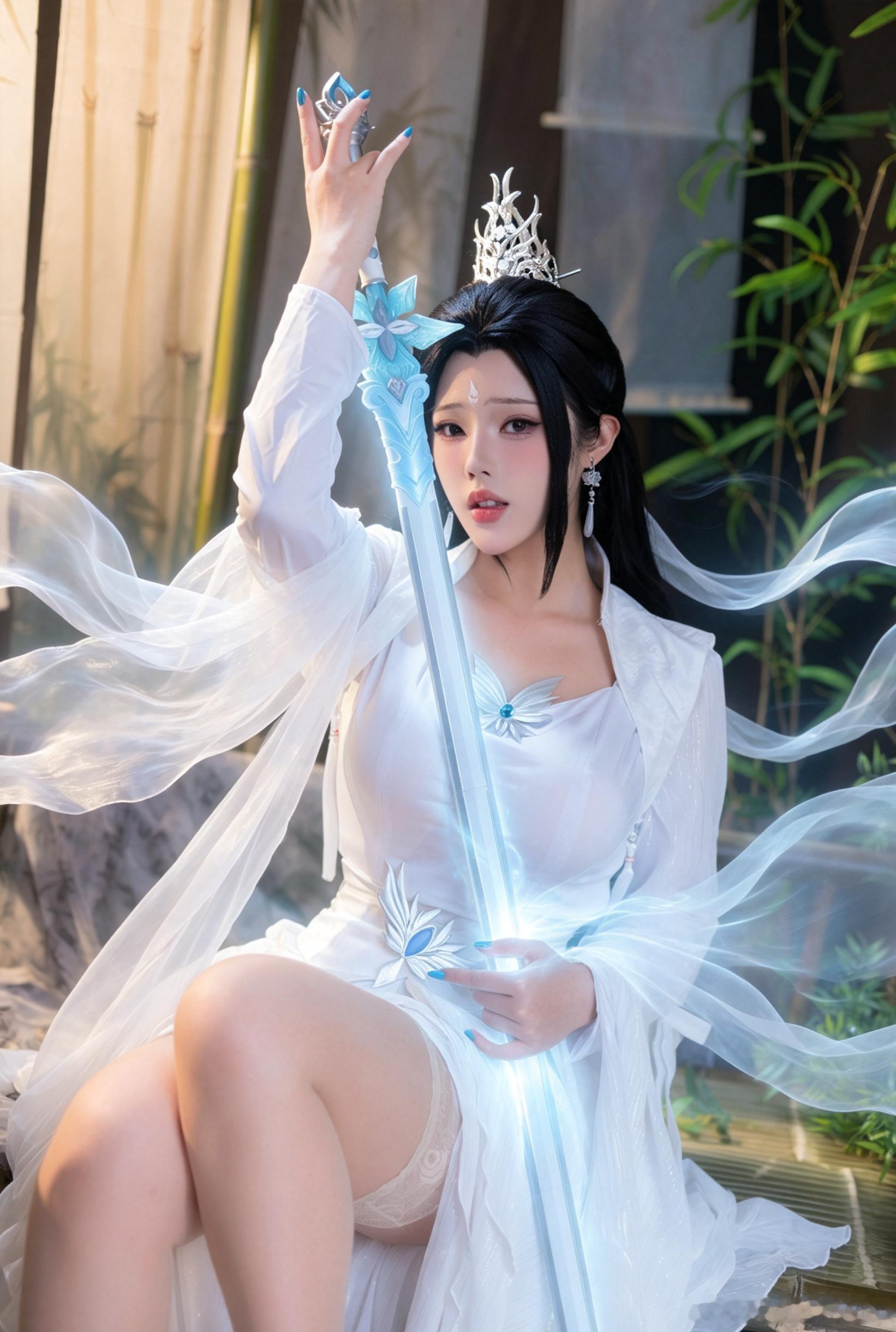 今天晚点发这组～ 