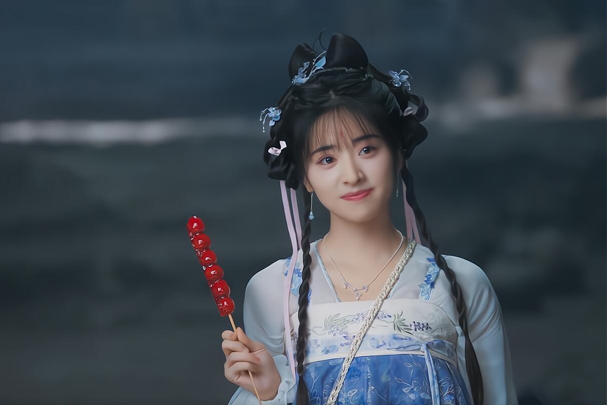 期待月月的《淮水竹亭》！淮水竹亭定档 ​​​