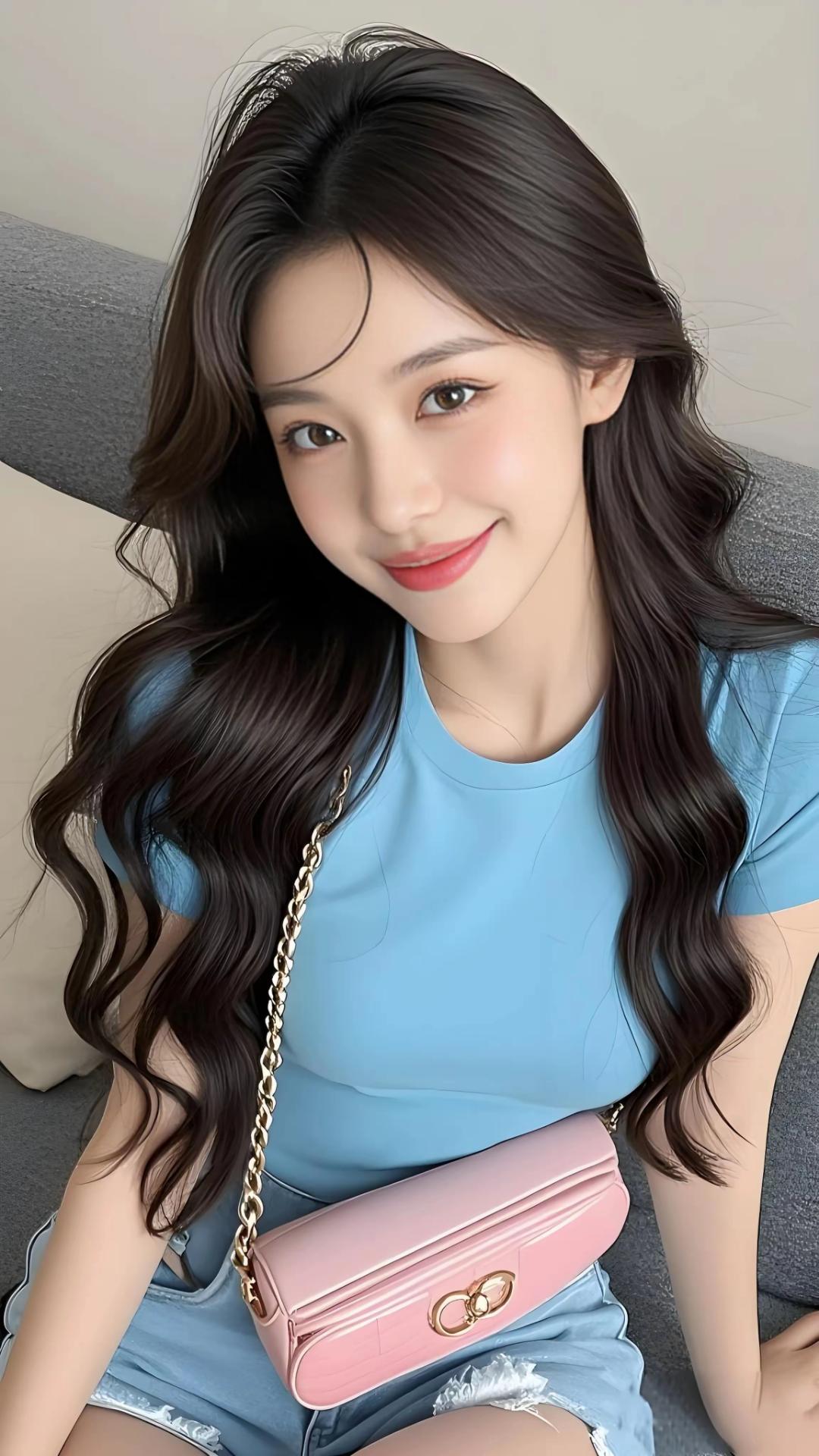 有气质的穿搭不一定要大牌，适合普通人的穿搭往往不花哨、不繁琐。
显气质感穿搭