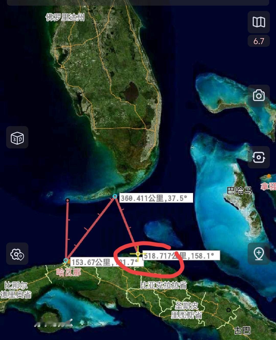 做贼心虚？古巴领海内发生枪击事件，美国态度低调仍然留后手

今天凌晨古巴政府发布