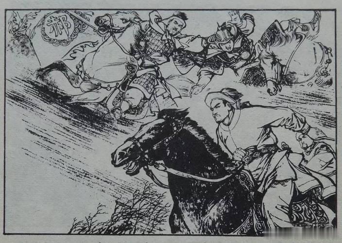 历史 李自成严重缺乏战略眼光，在离京西逃途中一错再错，且麾下无足智多谋的智囊辅佐