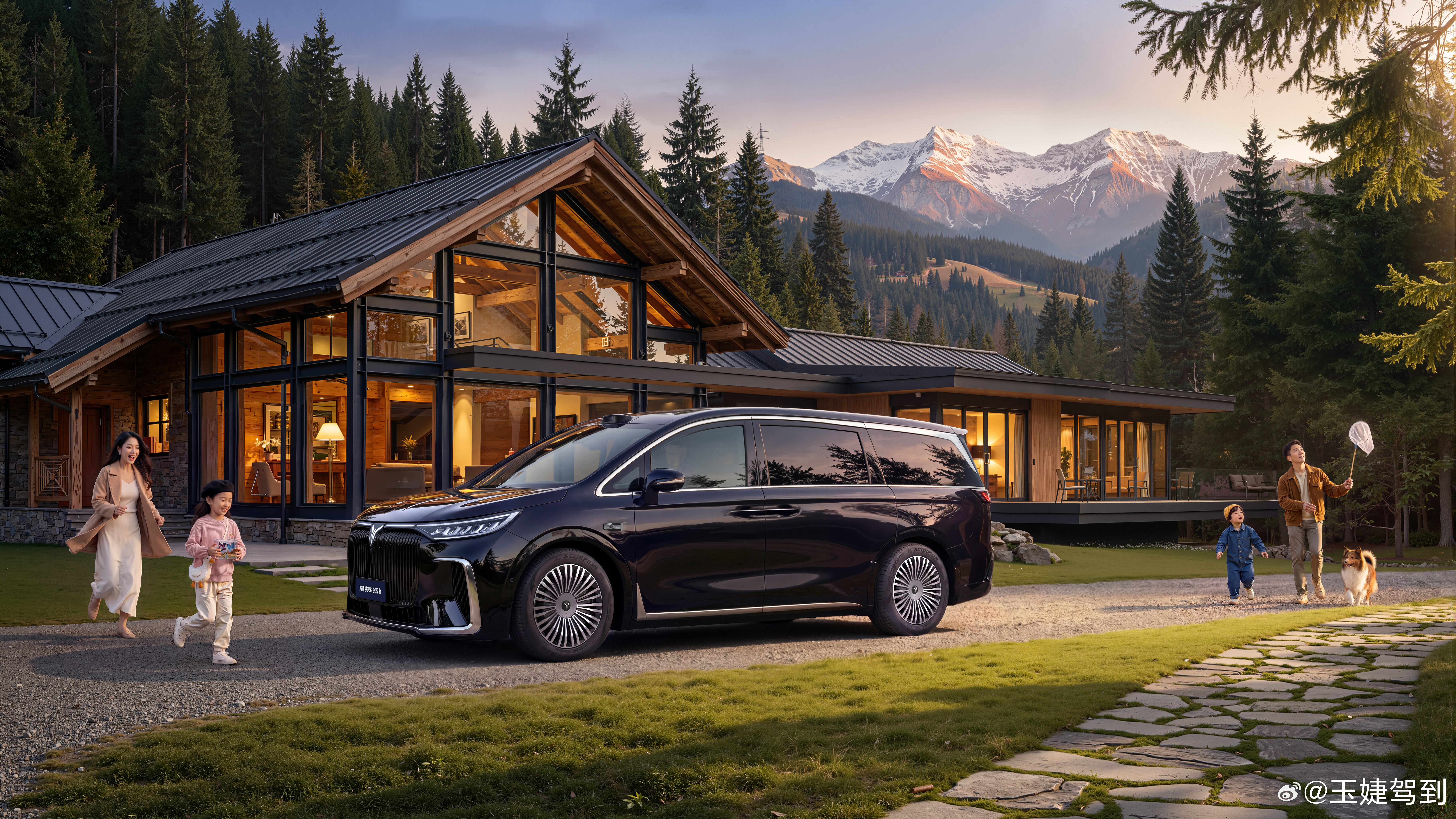 唯一登顶的MPV！岚图梦想家荣膺汽车界“奥斯卡”质量大奖4月2日，在J.D. P