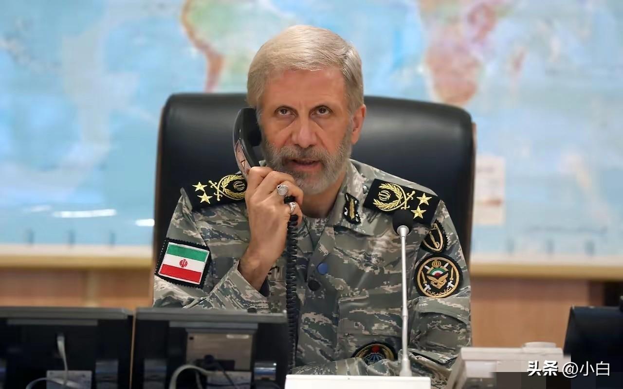突发：以色列媒体声称伊朗陆军总司令在“斩首行动”中死亡，信息待核实。
据报道，以