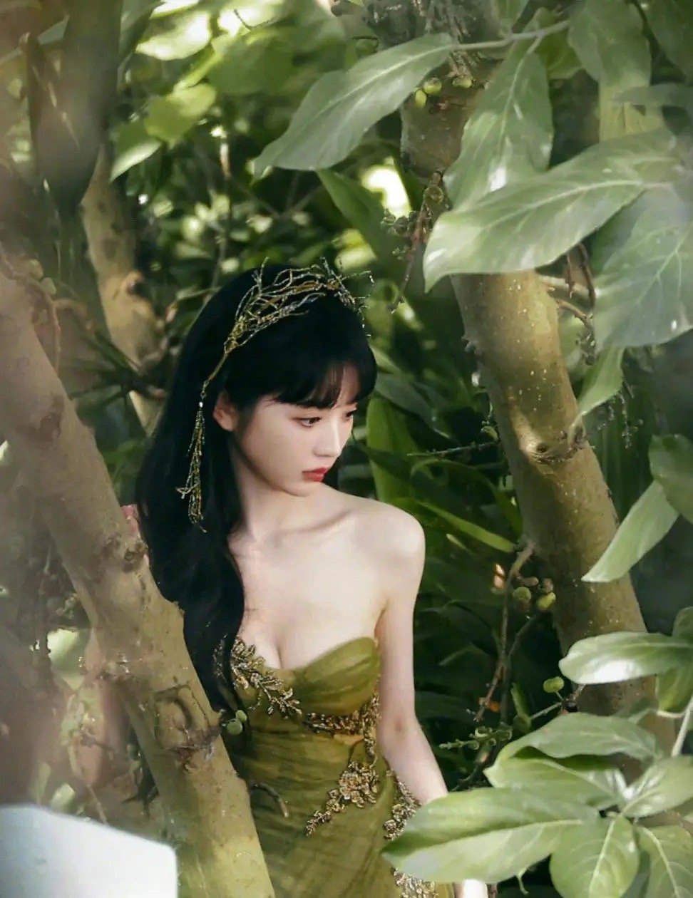 #田曦薇 看得出她是公主#哇，田曦薇真的好好看，很可爱，真的就是一个公主！！！田