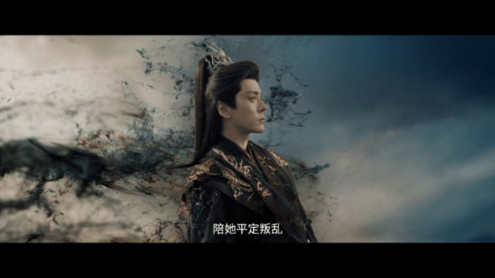 陈飞宇新剧一句话单杀三百年谁懂这种无缝衔接的快乐🥹陈飞宇新剧一句台词直接单杀三