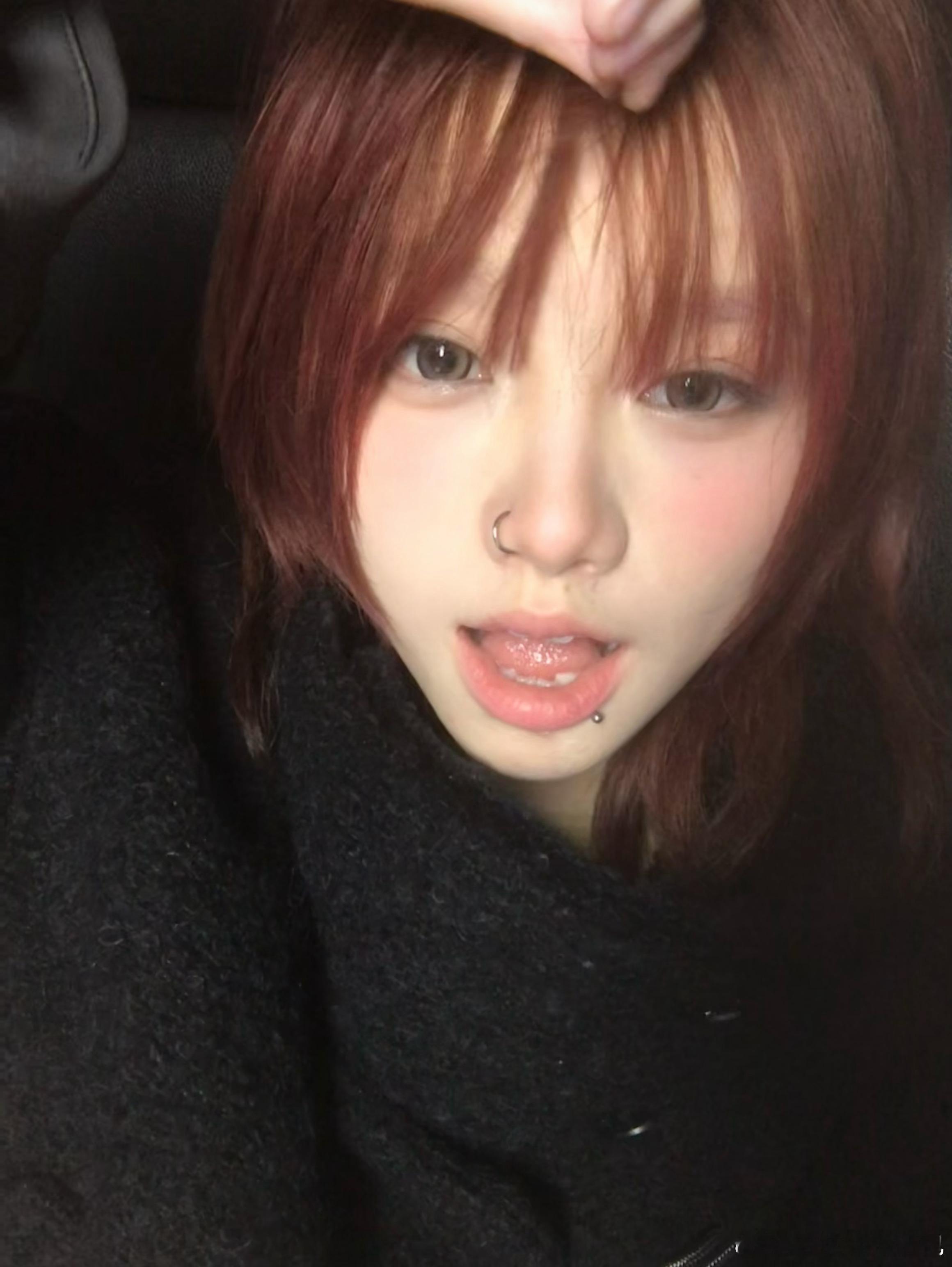 新年第一天依旧开心中 