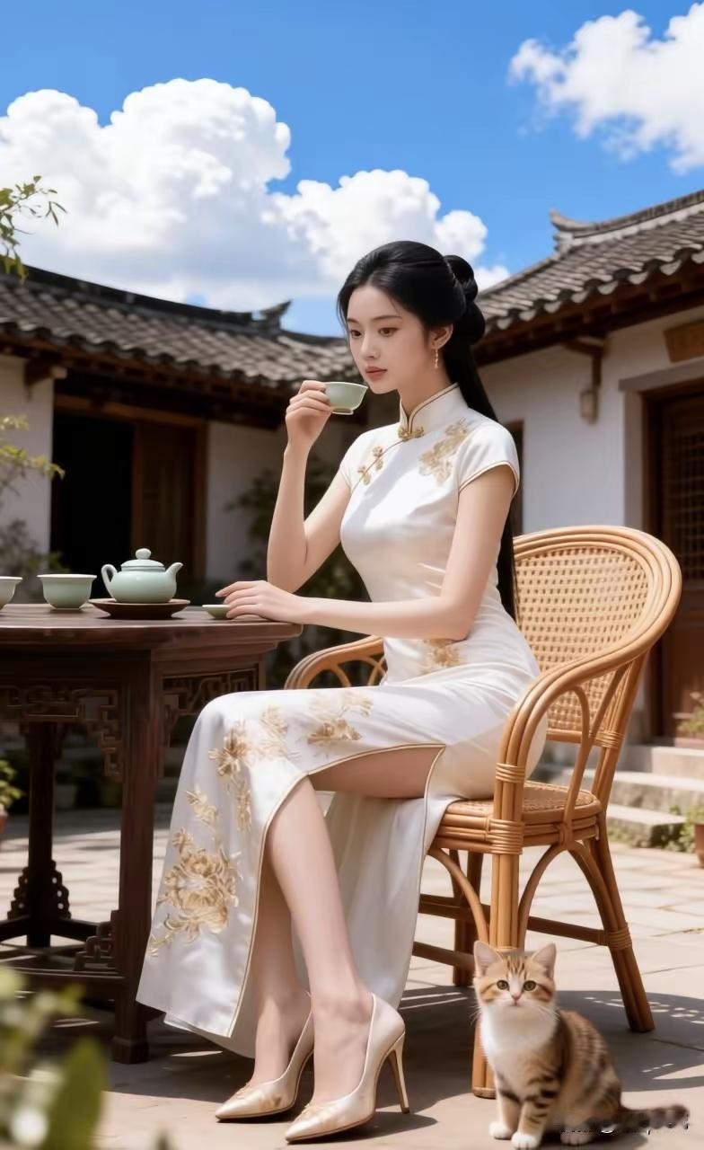 优雅茶艺时光，静享慢生活