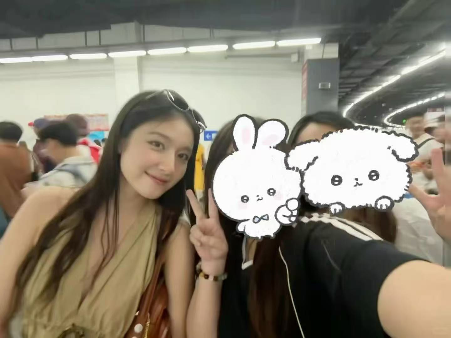 好多明星来看蔡依林演唱会 各路艺人齐聚现场，只为奔赴这场音乐盛宴，经典舞台果然人