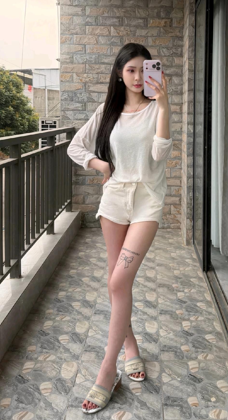 什么样的才算是美女这样的就可以啦本图片为美女