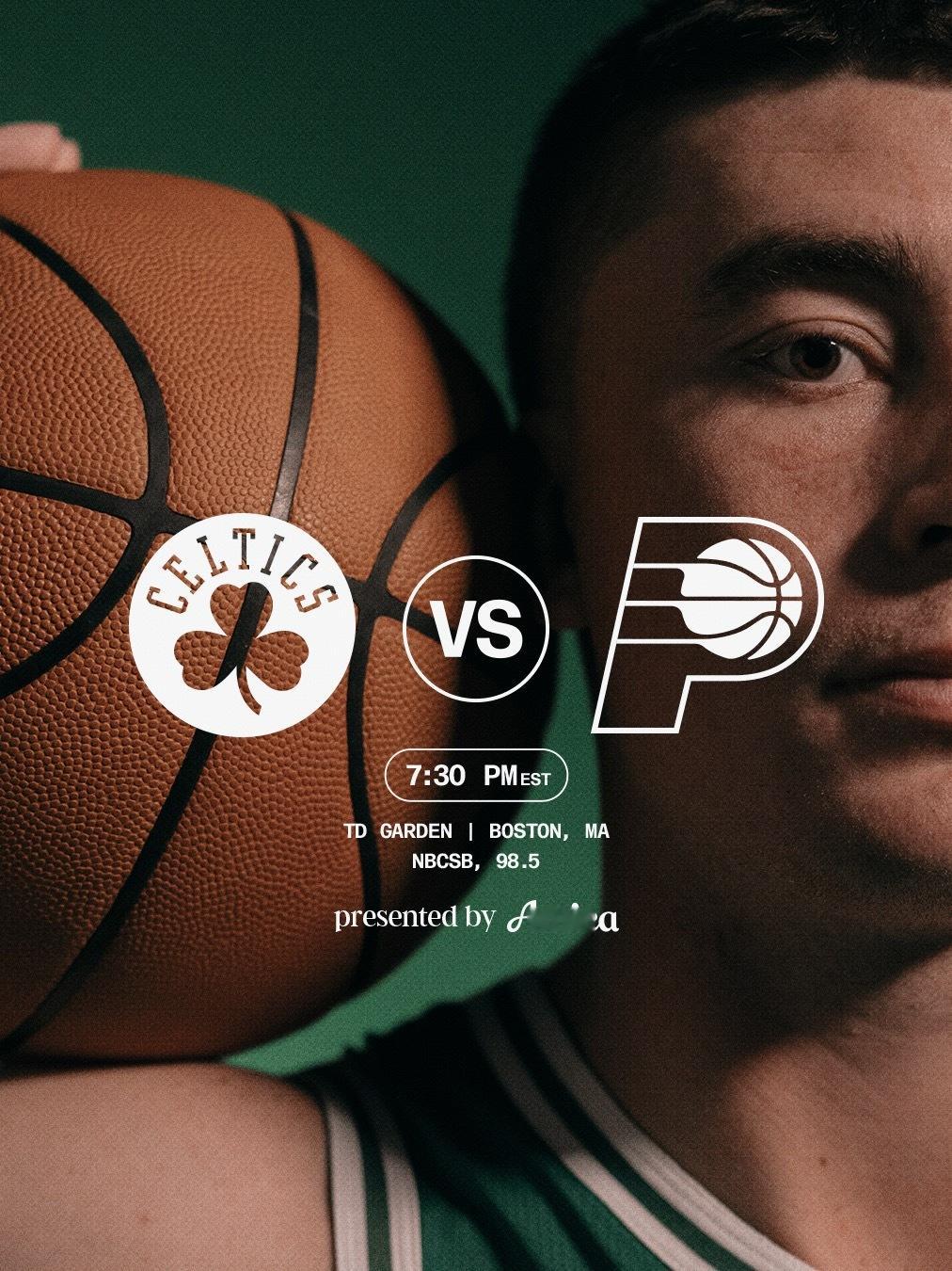 凯尔特人国度 GAME DAY ! LET‘S GO CELTICS ☘️ 🏀