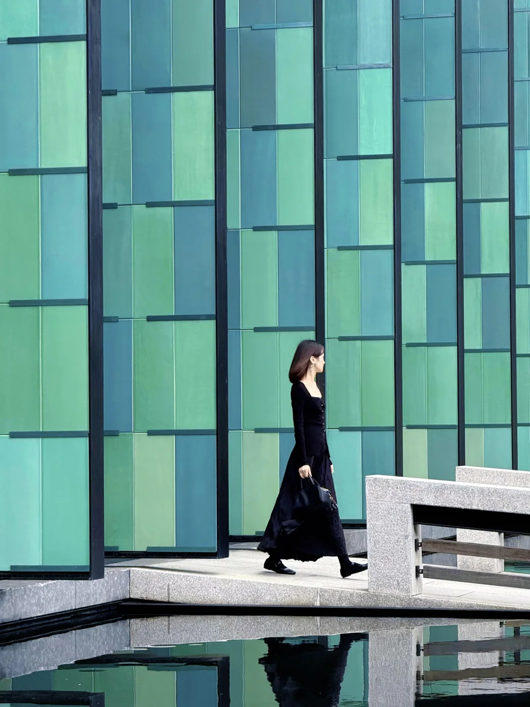 杭州宋韵“青绿”间，藏着“一生的版本”💚