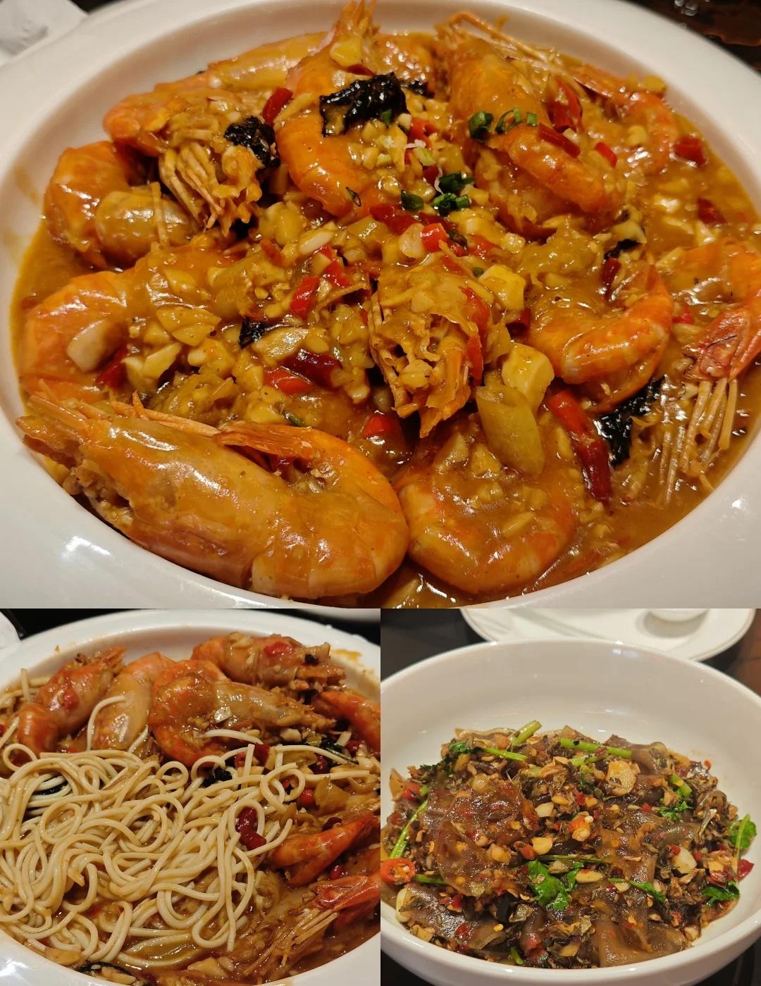 广州｜打卡天宝兄弟，罗氏虾是今天最大惊喜
日常过来打卡老牌虾店，简单记录下这次点
