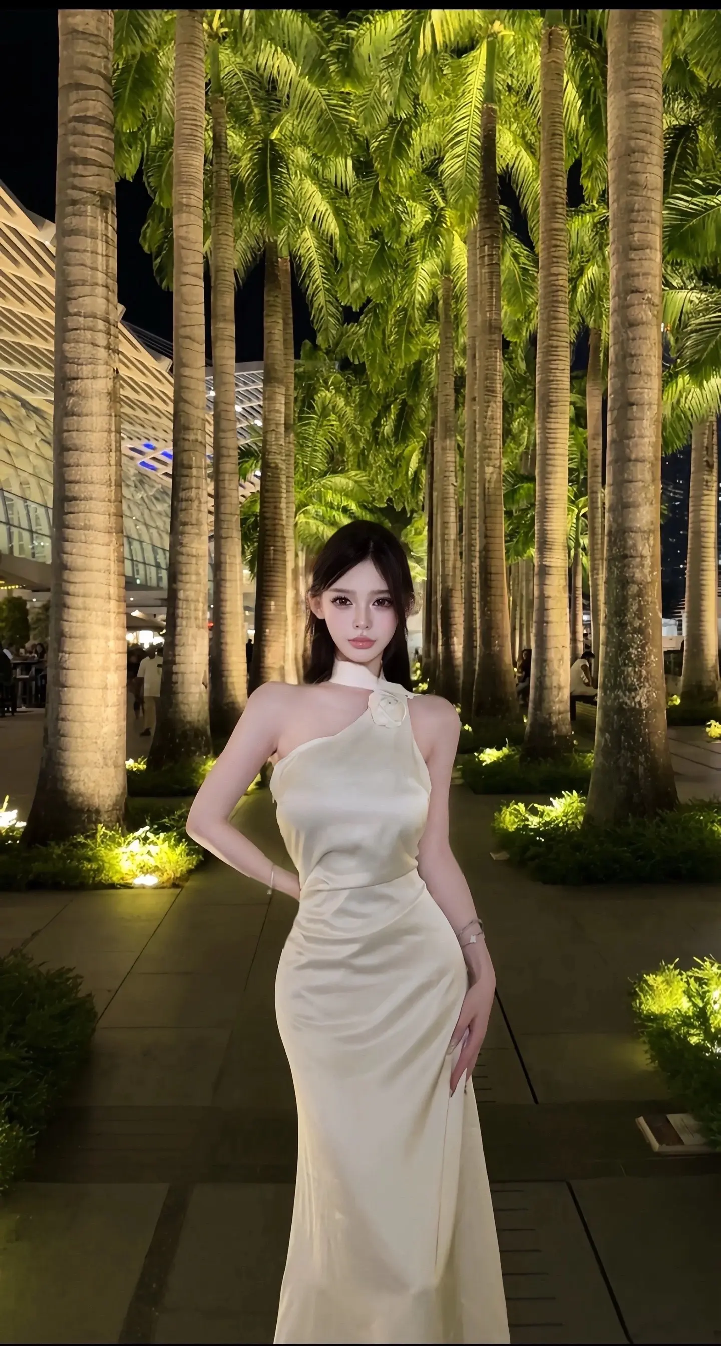 温柔风 极品身材 漫画身材 辣妹 清纯甜美