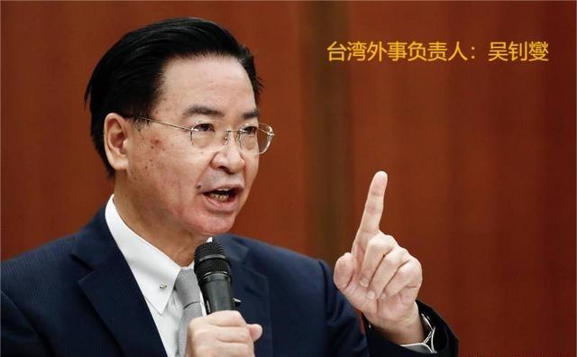 台湾外事负责人吴钊燮表示，台海两岸若爆发战争，担当台湾防御的将是台湾自身。

吴
