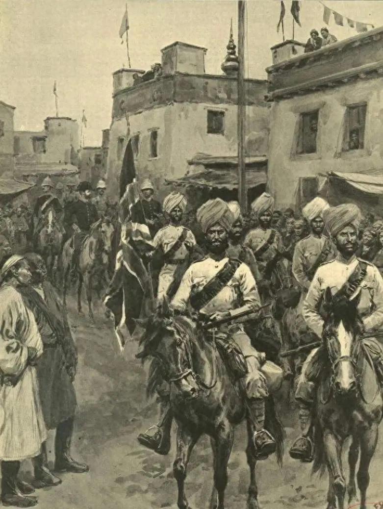 印度归还中国的唯一领土，地理位置有多重要？

新中国清除殖民遗毒、稳固西南国门的