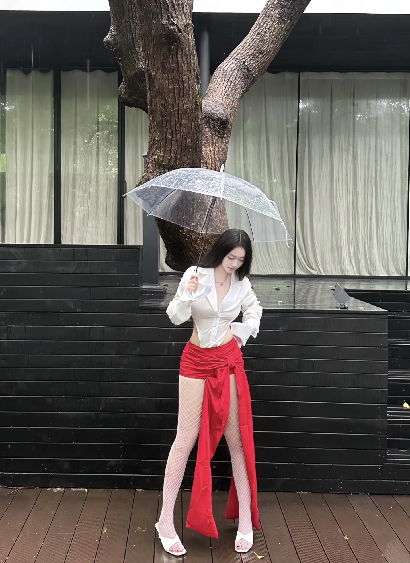 我从不活在你给的人设里。