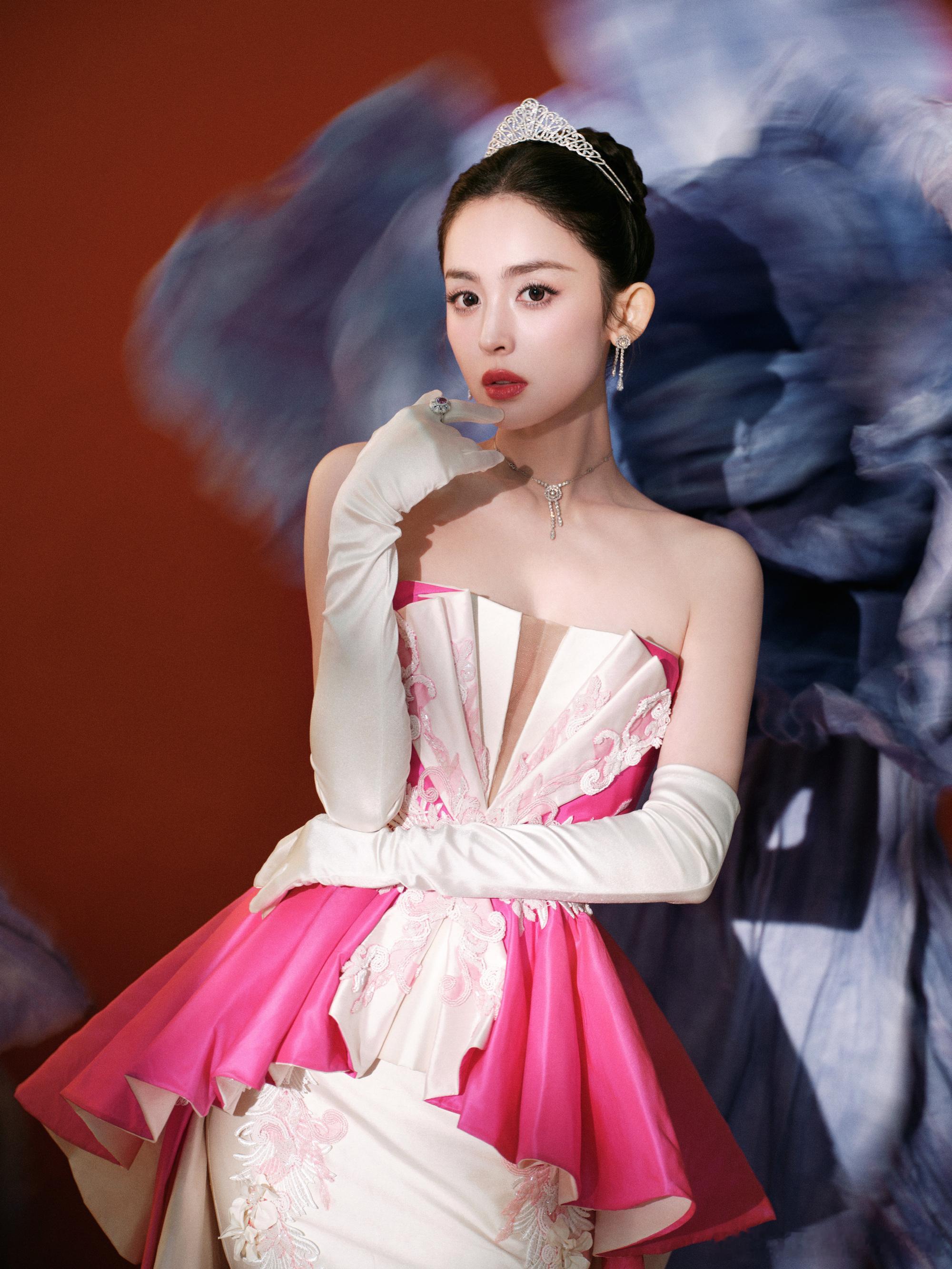 娜扎这次赢了不 #娜扎出图# ​​​