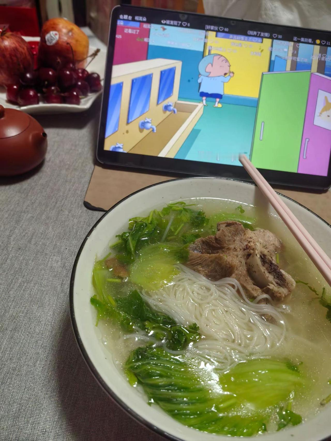 生活滋味精心烹制熬出满口温柔