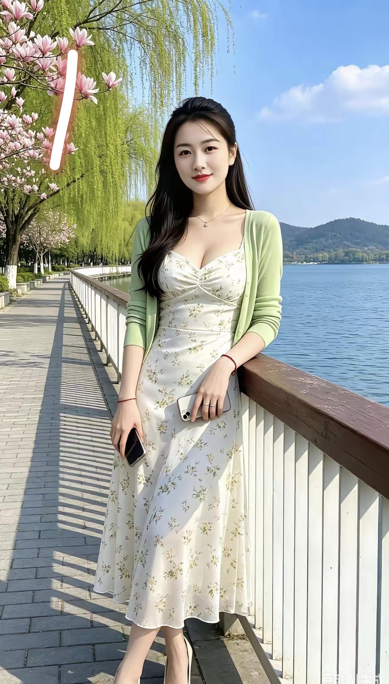 请问什么样的女人算得上是美女1-12号美女，你觉得谁算得上美女？如果让你从中选一