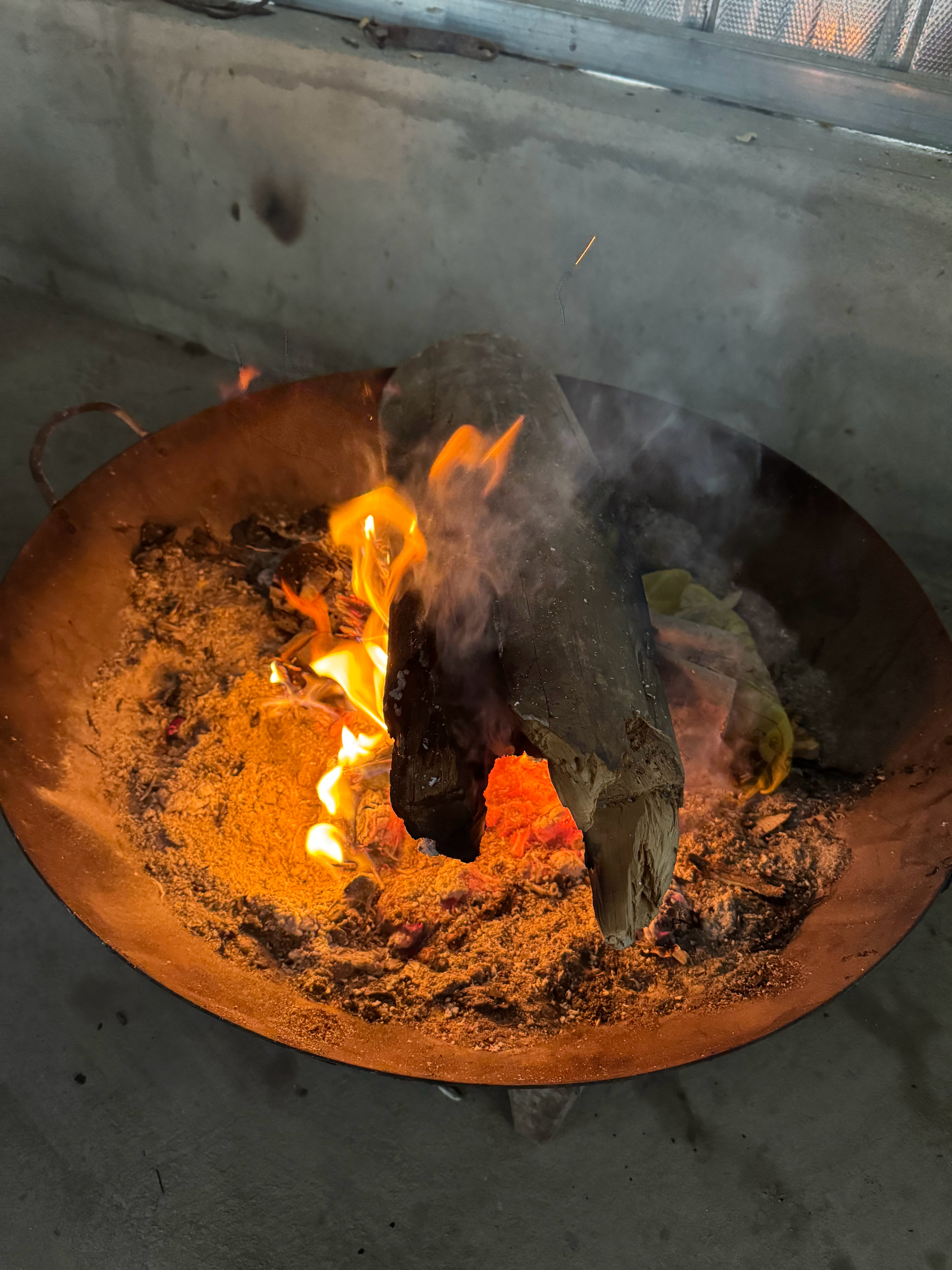 乡村生活🔥🥬🪵 