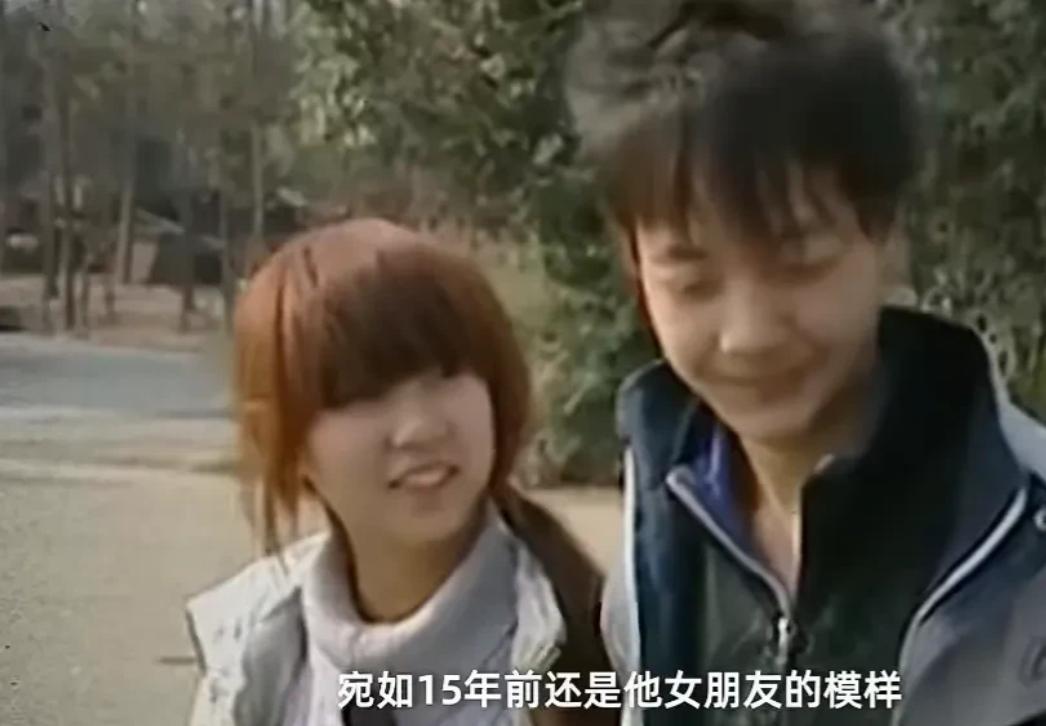 没想到《谭谈交通》的后续，竟是一部大型的人生纪录片。15年前，骑破电动车的小情侣