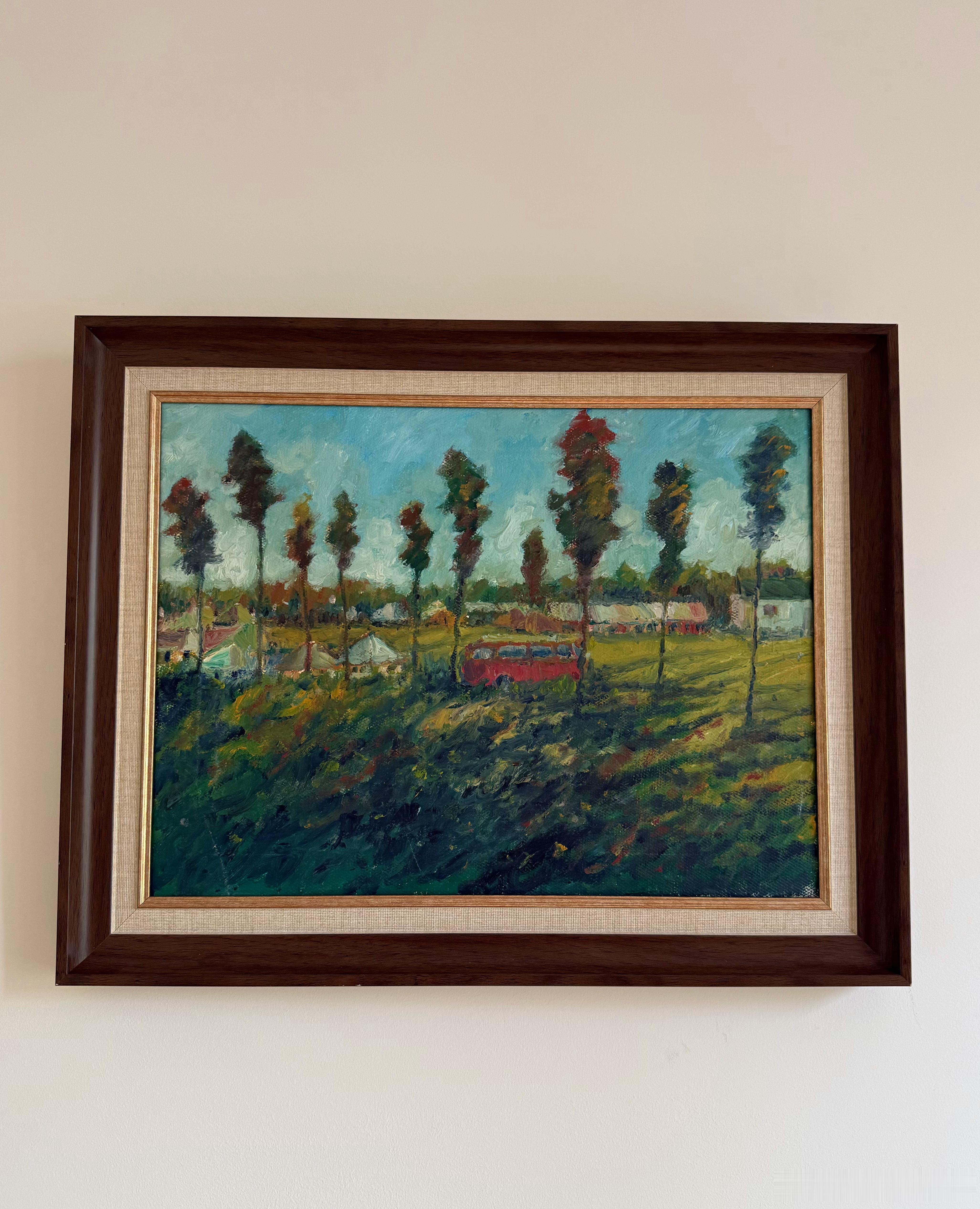 可爱小画 