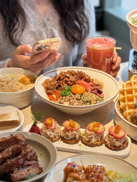 经常和姐妹约的宝藏日料店💕