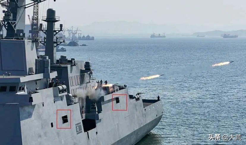 这就是美国不敢动朝鲜的原因！
朝鲜领导人在视察海军的时候表示，朝鲜将每年建造两艘
