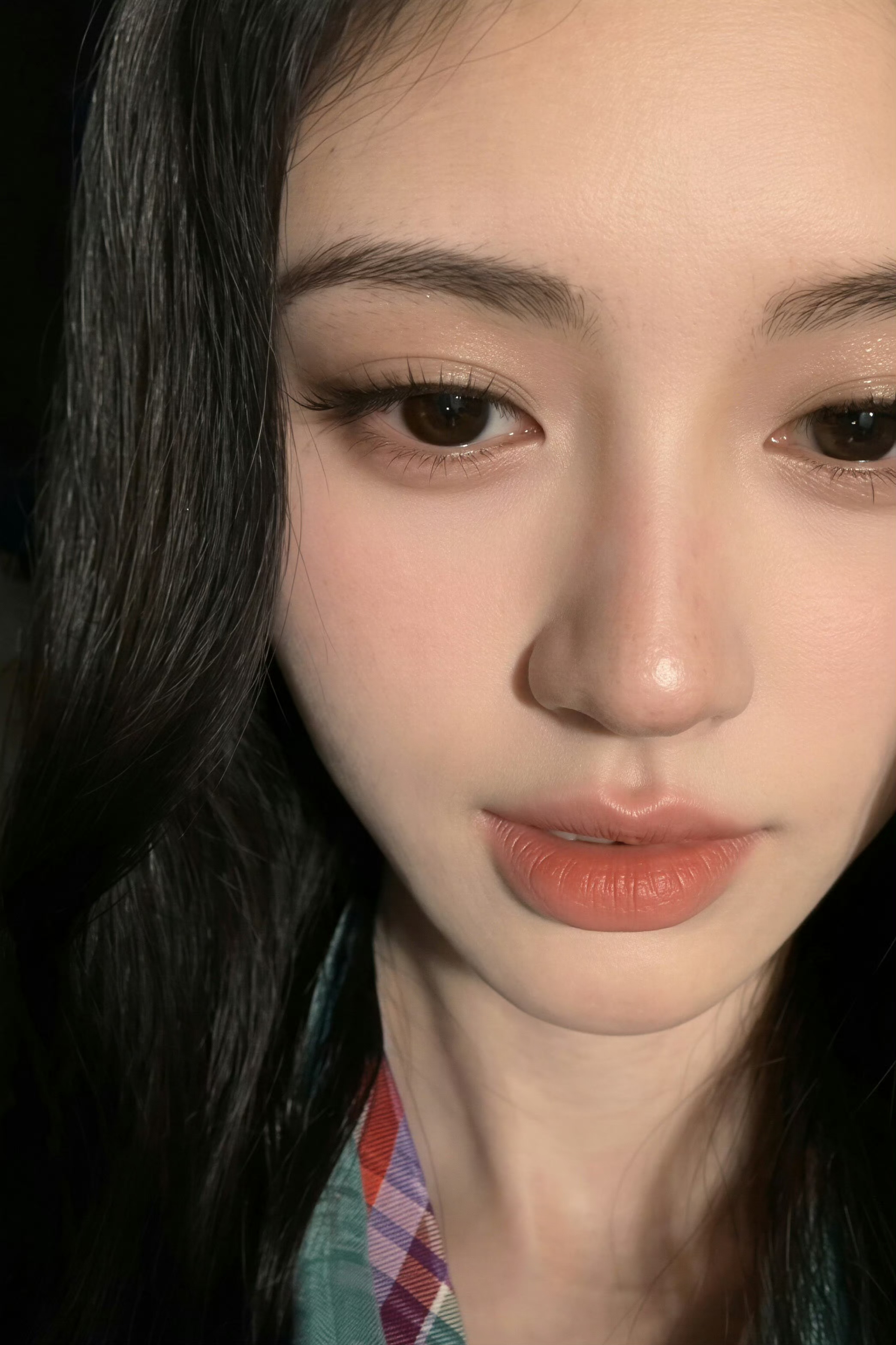 鞠婧祎  特别漂亮的脸 ​​​
