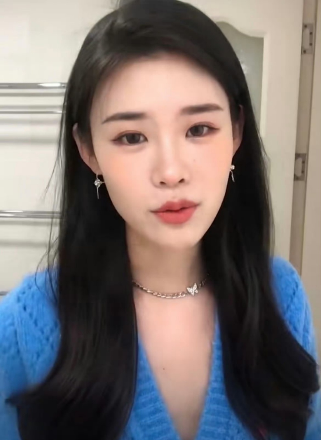 程十安最后一次发文是两年前 好多化妆新手都会去看程十安的教学视频 姐姐什么时候回