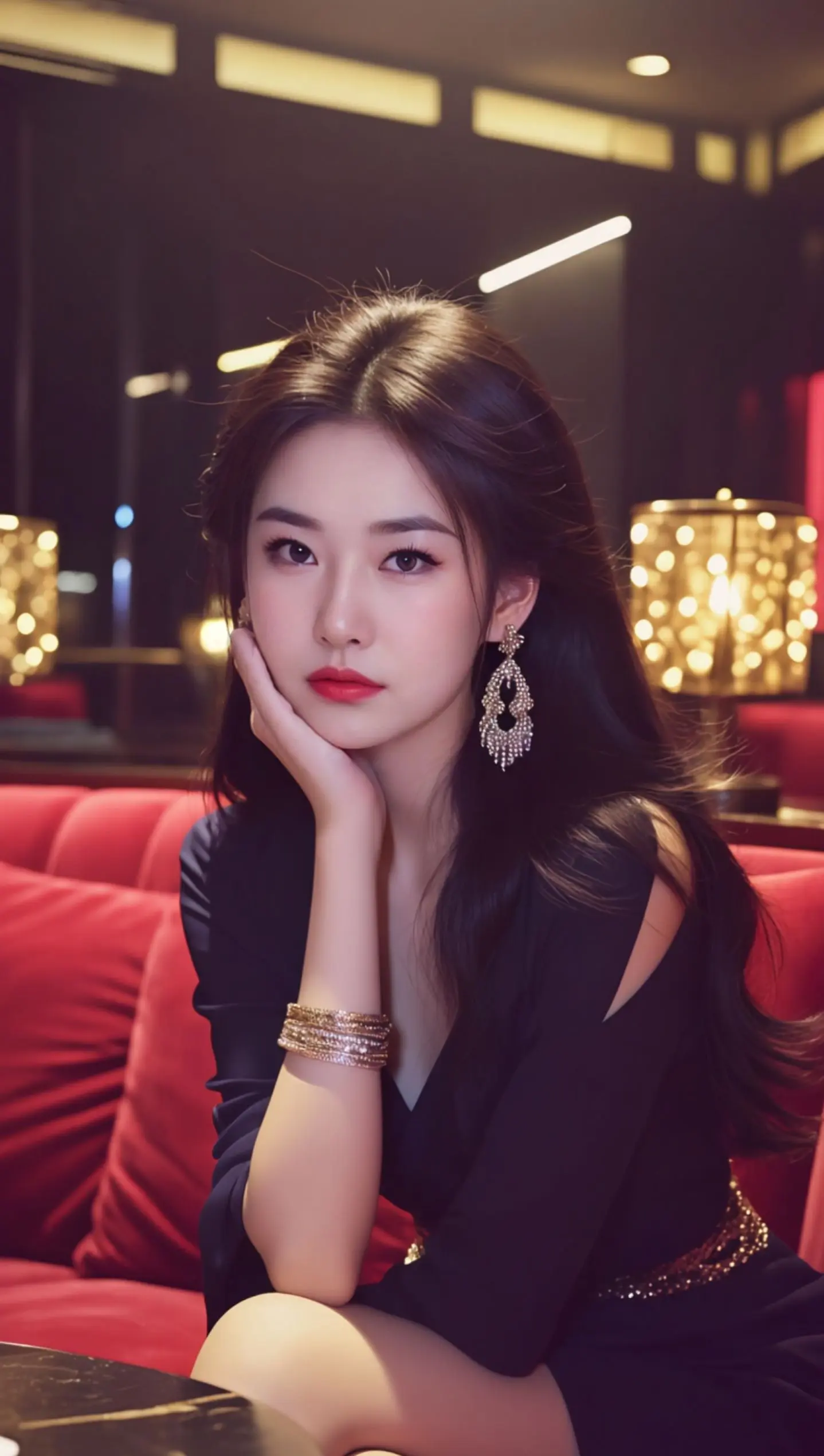 AI精致氛围感写真 ai创作