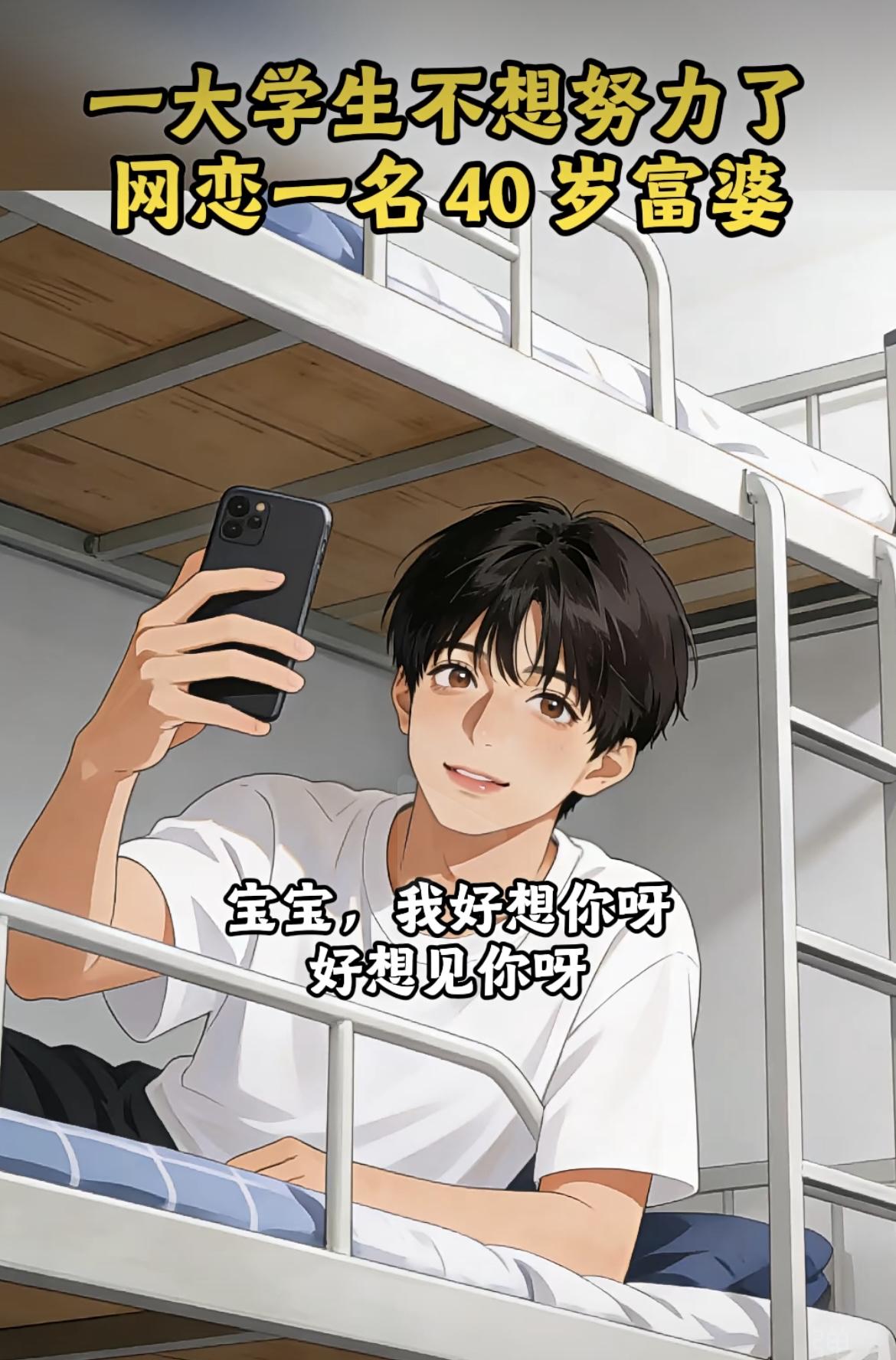 “ 大学生 第一次谈恋爱……”[吃瓜群众][吃瓜群众]