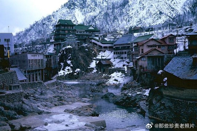 1960年的日本北海道 