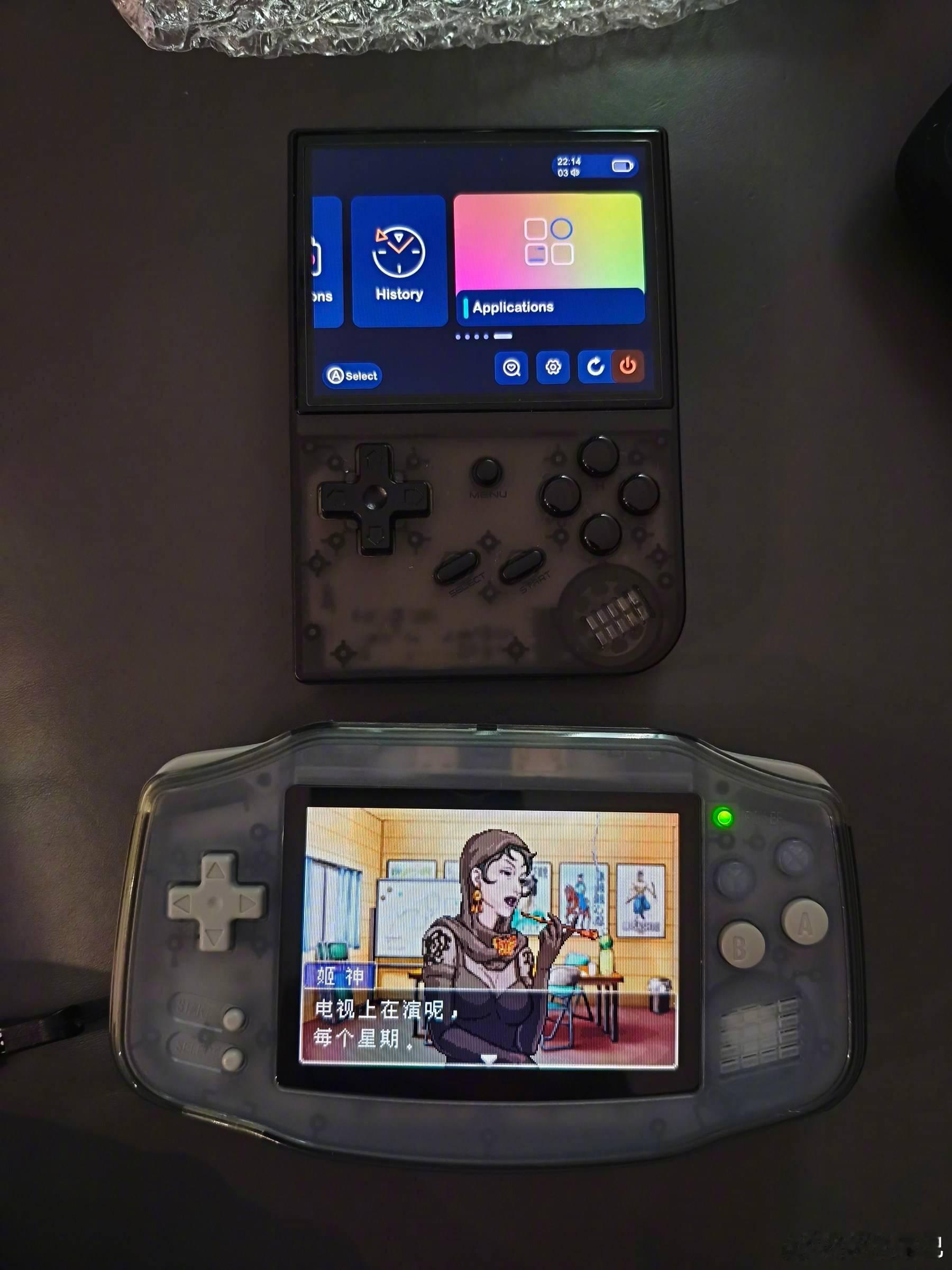 怀旧小抽屉 GBA 治好了我的电子 ed，想不到 20 多年前的游戏这么有魅力，