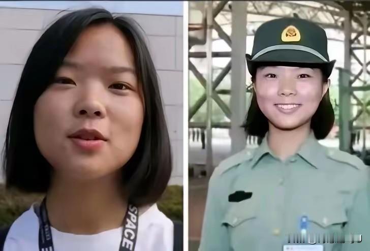 李盈再战一年，从668分逆袭到693分，放着北大不去，偏偏选了国防科技大学。这姑